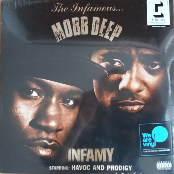 Mobb Deep - Infamy - Vinil [2LP] [1]