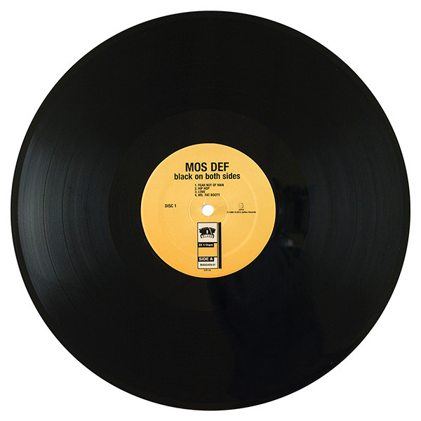 Mos Def – Black On Both Sides Vinil 2LP [3]