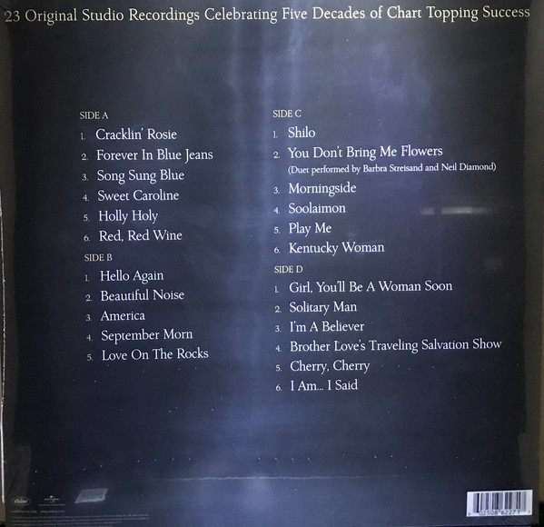 Neil Diamond – All-Time Greatest Hits Vinil 2LP [2]