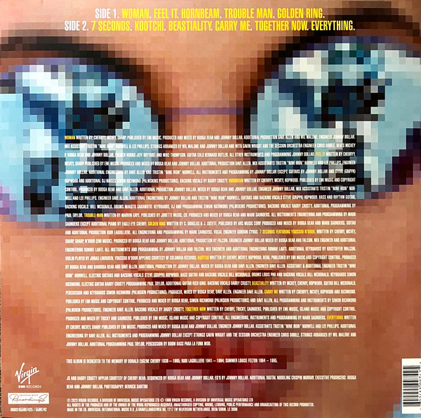 Neneh Cherry - Man - Vinil [1LP] [2]