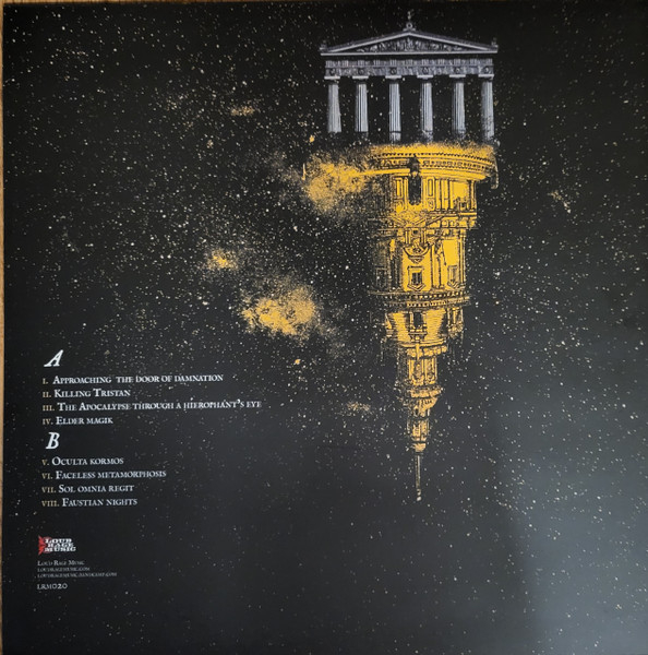 Ordinul Negru – Faustian Nights LP [2]