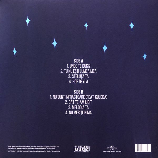 Paulina - Prin Lume LP [2]
