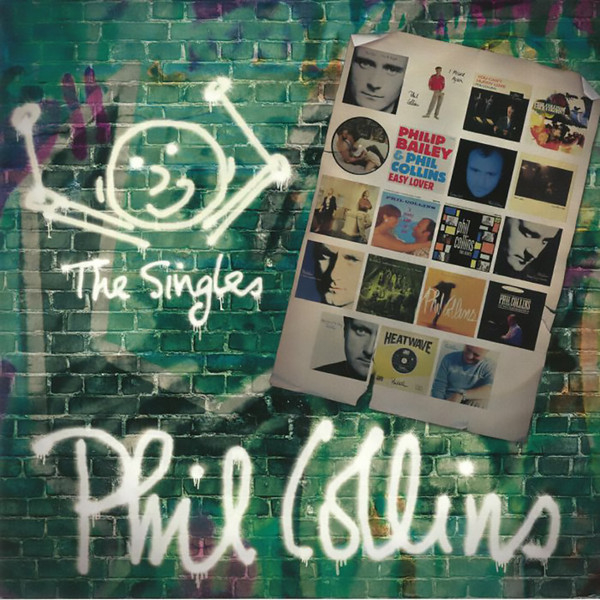 Phil Collins - The Singles - Vinil [2LP] [1]