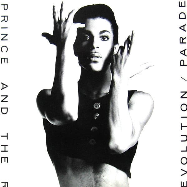 Prince And The Revolution - Parade - Vinil [1LP] [1]