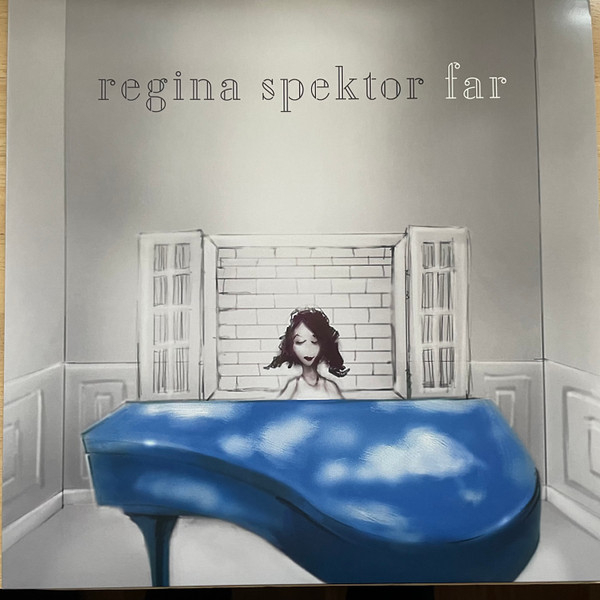 Regina Spektor - Far - Vinil [1LP] [1]
