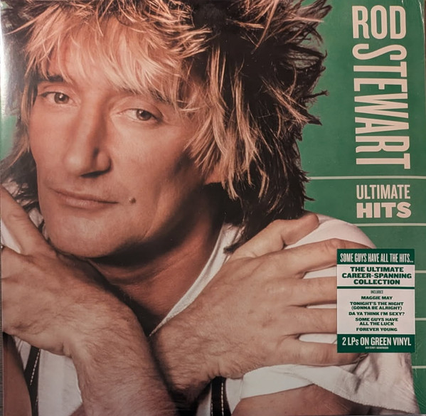 Rod Stewart - Ultimate Hits - Vinil [2LP] [1]