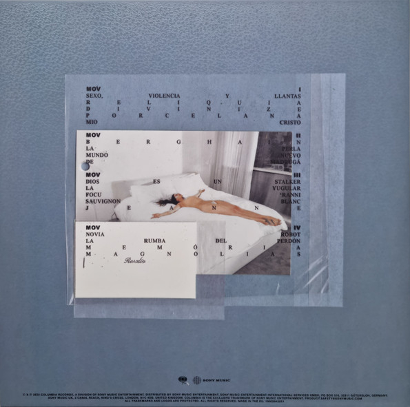 Rosalia - Lux - Vinil [2LP] [2]