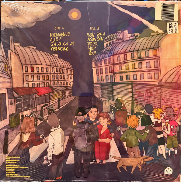 Sababa 5 - Ca Va Ca Va - Vinil [2LP] [2]