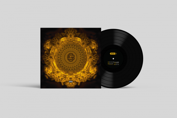 Satra B.E.N.Z - 8 Culcat 2LP [4]