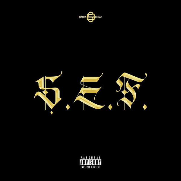 Satra B.E.N.Z. – S.E.F - Vinil [1EP] [1]