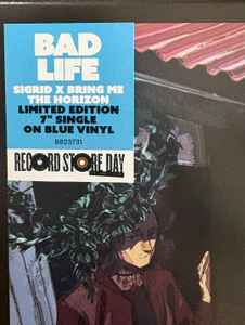 Sigrid X Bring Me The Horizon – Bad Life - Vinil [1EP] [3]