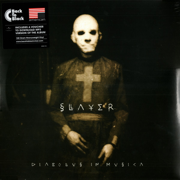 Slayer - Diabolus In Musica - Vinil [1LP] [1]