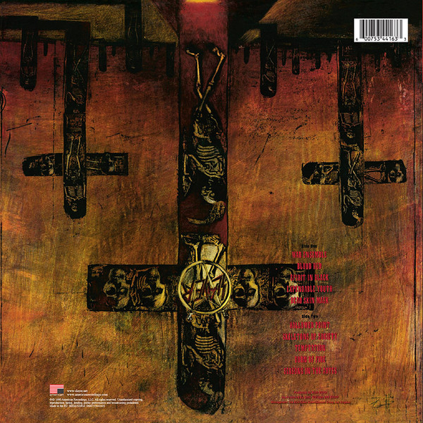 Slayer – Seasons In The Abyss LP [2]