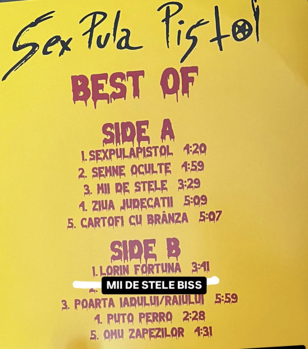 SPP - best of - Vinil [1LP] [2]