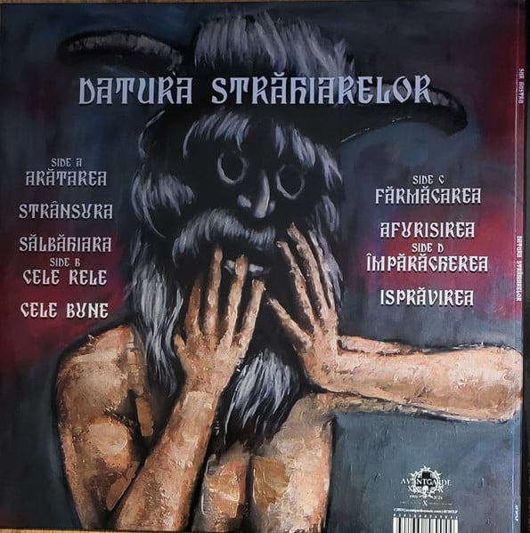 Sur Austru – Datura Strahiarelor 2LP [2]