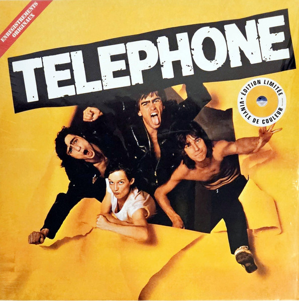 Telephone – Enregistrements Originaux Vinil LP [3]