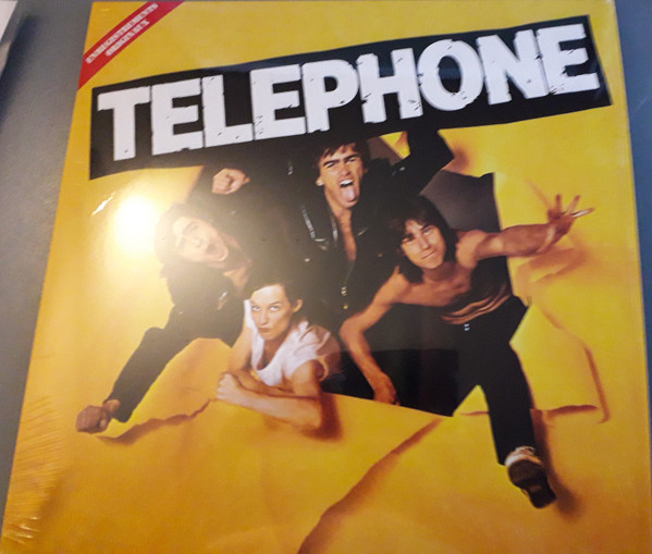 Telephone – Enregistrements Originaux Vinil LP [7]