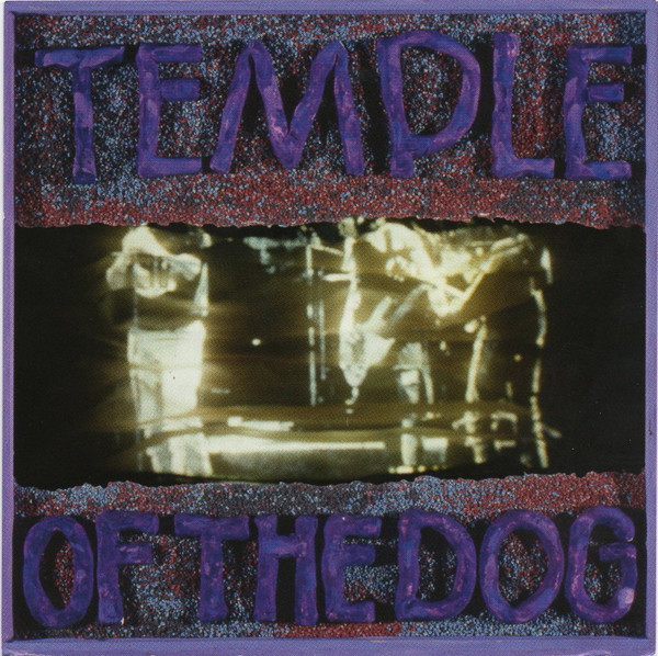 Temple Of The Dog - Temple Of The Dog - Vinil [2LP] [1]