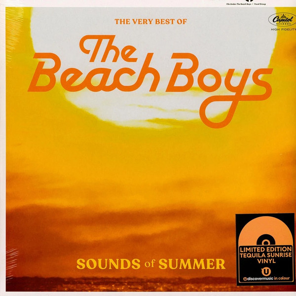 The Beach Boys - Sounds Of Summer - The Very Best Of - Vinil [1LP] [1]