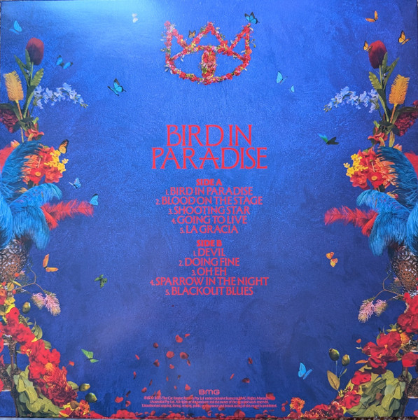 The Cat Empire – Bird in Paradise - Vinil [1LP] [2]
