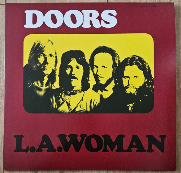 The Doors - L.A. Woman - Vinil [1LP] [1]