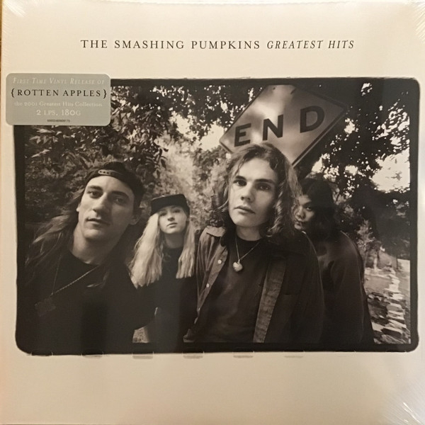 The Smashing Pumpkins - Rotten Apples: Greatest Hits - Vinil [2LP] [1]