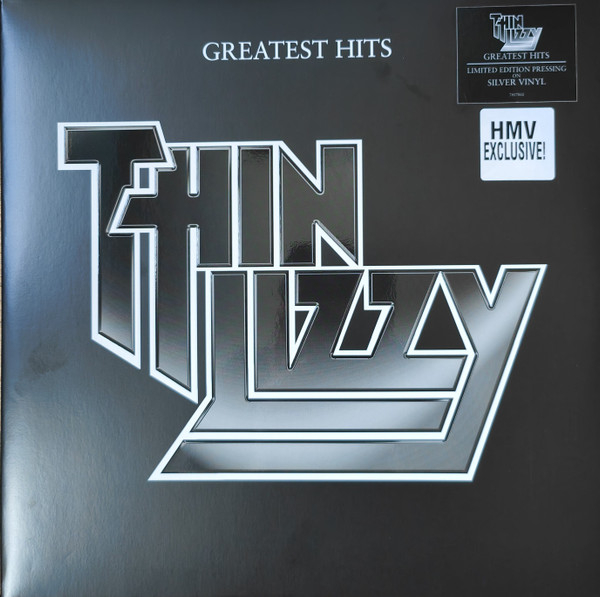 Thin Lizzy - Greatest Hits - Vinil [2LP] [1]
