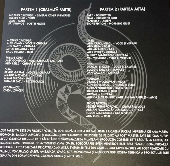 TM Lost Tapes Vol. 2 LP [3]