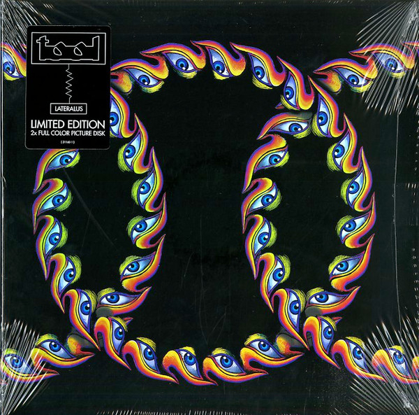 Tool – Lateralus 2LP [1]