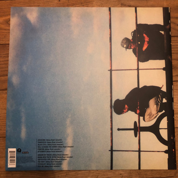 Tricky – Maxinquaye LP [2]