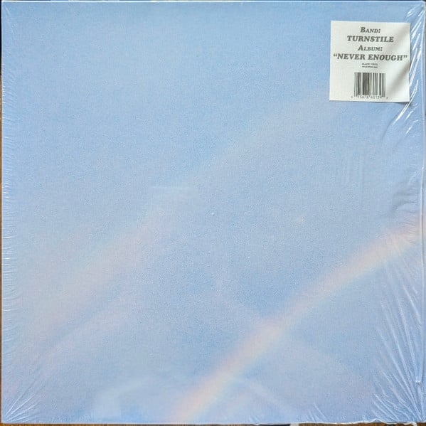 Turnstile - Never Enough - Vinil [1LP] [1]