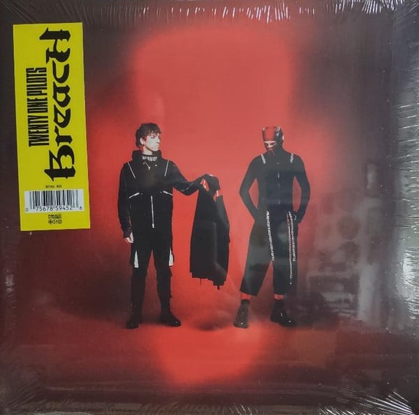 Twenty One Pilots - Breach - Vinil [1LP] [1]