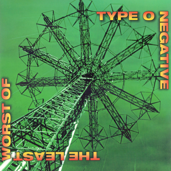 Type O Negative - The Least Worst Of - Vinil [2LP] [1]