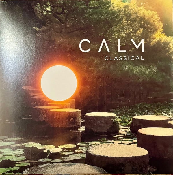 Various - Calm Classical - Vinil [2LP] [1]