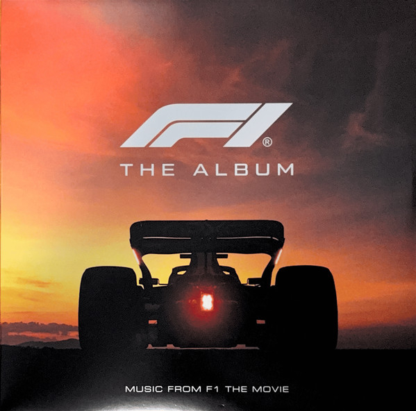 Various - F1 The Album (Music From F1 The Movie) - Vinil [1LP] [1]