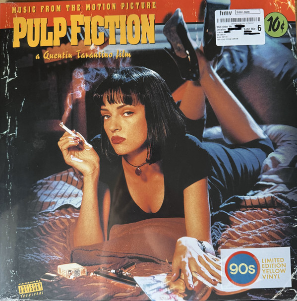 Various - Pulp Fiction (Music From The Motion Picture) - Vinil [1LP] [1]