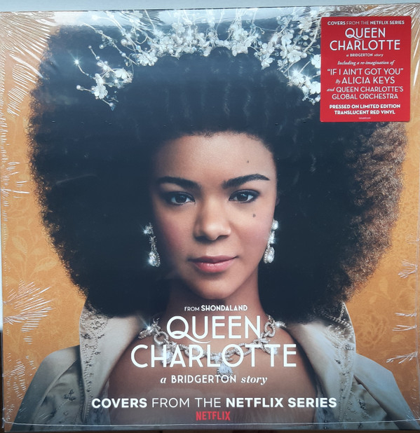 Various - Queen Charlotte (A Bridgerton Story) (Covers From The Netflix Series) - Vinil [1LP] [1]