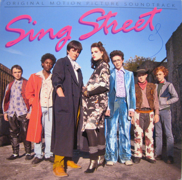 Various - Sing Street (Original Motion Picture Soundtrack) - Vinil [2LP] [1]