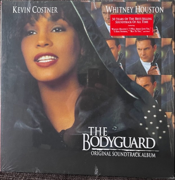 Various - The Bodyguard (Original Soundtrack Album) - Vinil [1LP] [1]