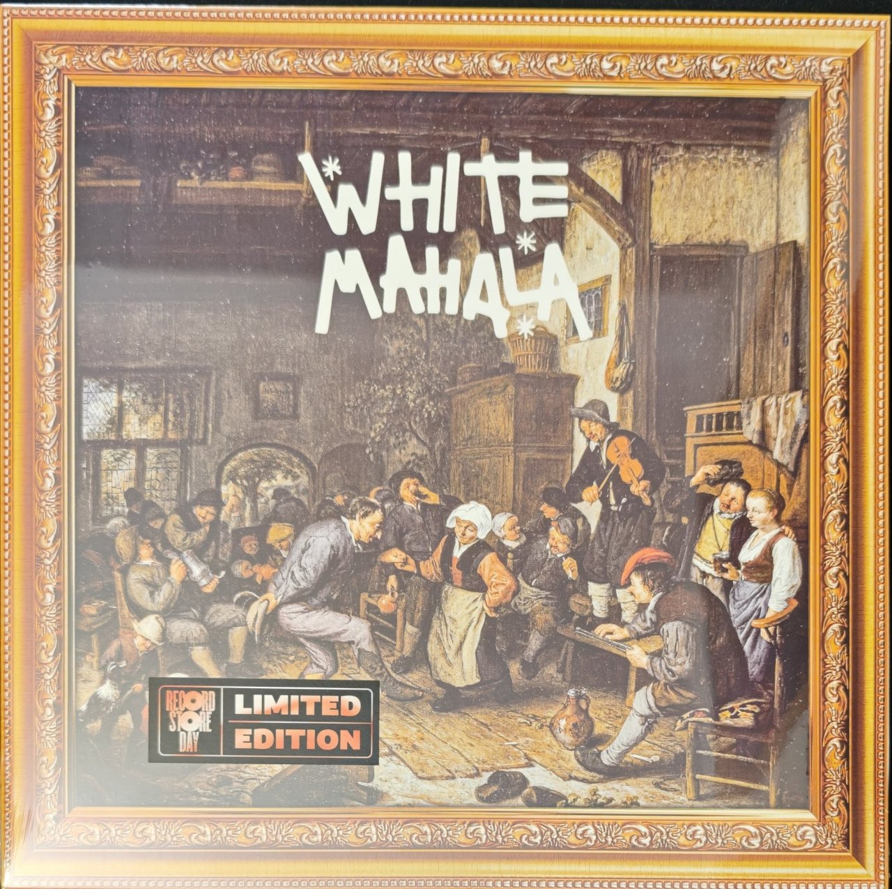 White Mahala - White Mahala - Vinil [1LP] [1]