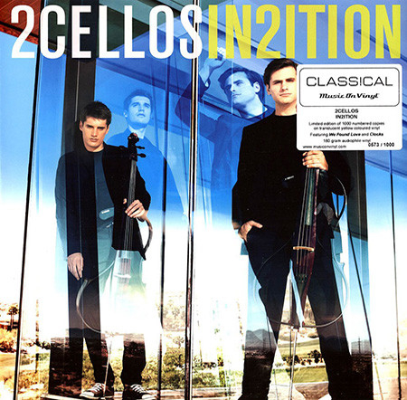 Classical - 2Cellos - In2ition - Vinil [1LP]