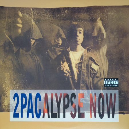 International - 2Pac - 2Pacalypse Now - Vinil [2LP]
