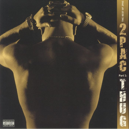 Hip Hop - 2Pac - The Best Of 2Pac - Part 1: Thug - Vinil [2LP]