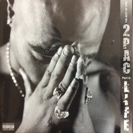 Hip Hop - 2Pac - The Best Of 2Pac - Part 2: Life - Vinil [2LP]