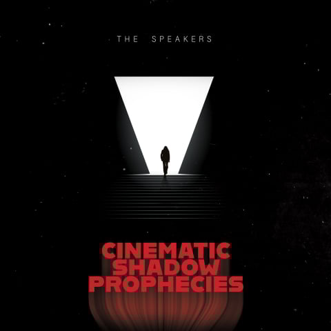 Noutati - The Speakers - Cinematic Shadow Prophecies - Vinil [1LP]