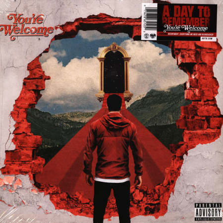 Toate - A Day To Remember - You're Welcome - Vinil [1LP]