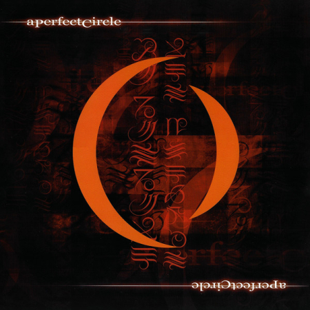 Rock - A Perfect Circle - Mer De Noms - Vinil [2LP]