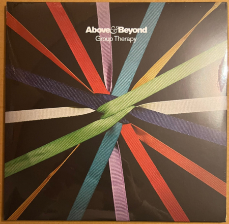 Toate - Above & Beyond - Group Therapy - Vinil [2LP]