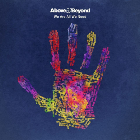 Electronic - Above & Beyond - We Are All We Need - Vinil [2LP]