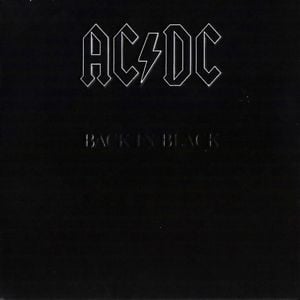 Rock - AC/DC - Back in Black - Vinil [1LP]